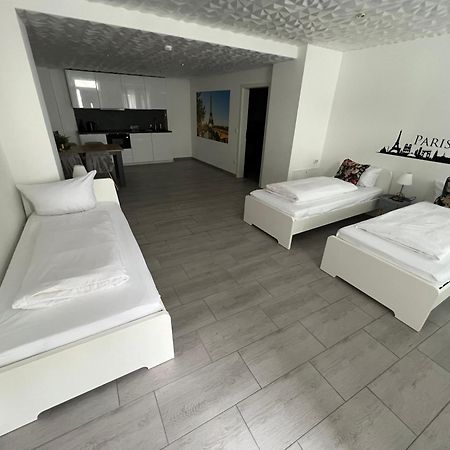Citylife Apartments Osnabrueck Mit E-Ladesaeule Exterior foto