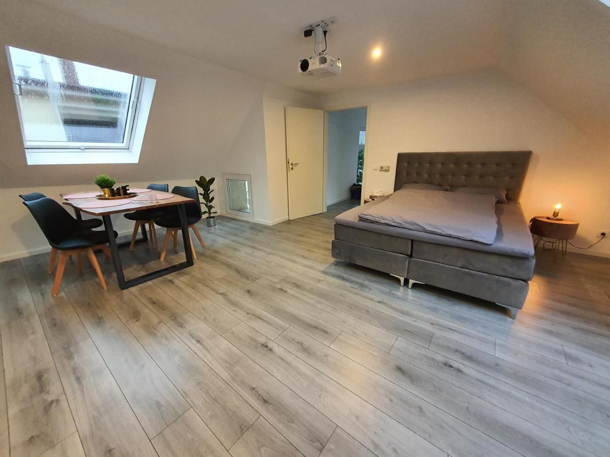 Citylife Apartments Osnabrueck Mit E-Ladesaeule Exterior foto