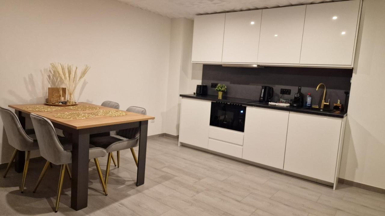 Citylife Apartments Osnabrueck Mit E-Ladesaeule Exterior foto