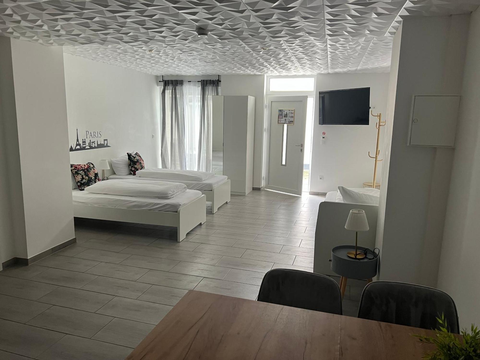 Citylife Apartments Osnabrueck Mit E-Ladesaeule Exterior foto