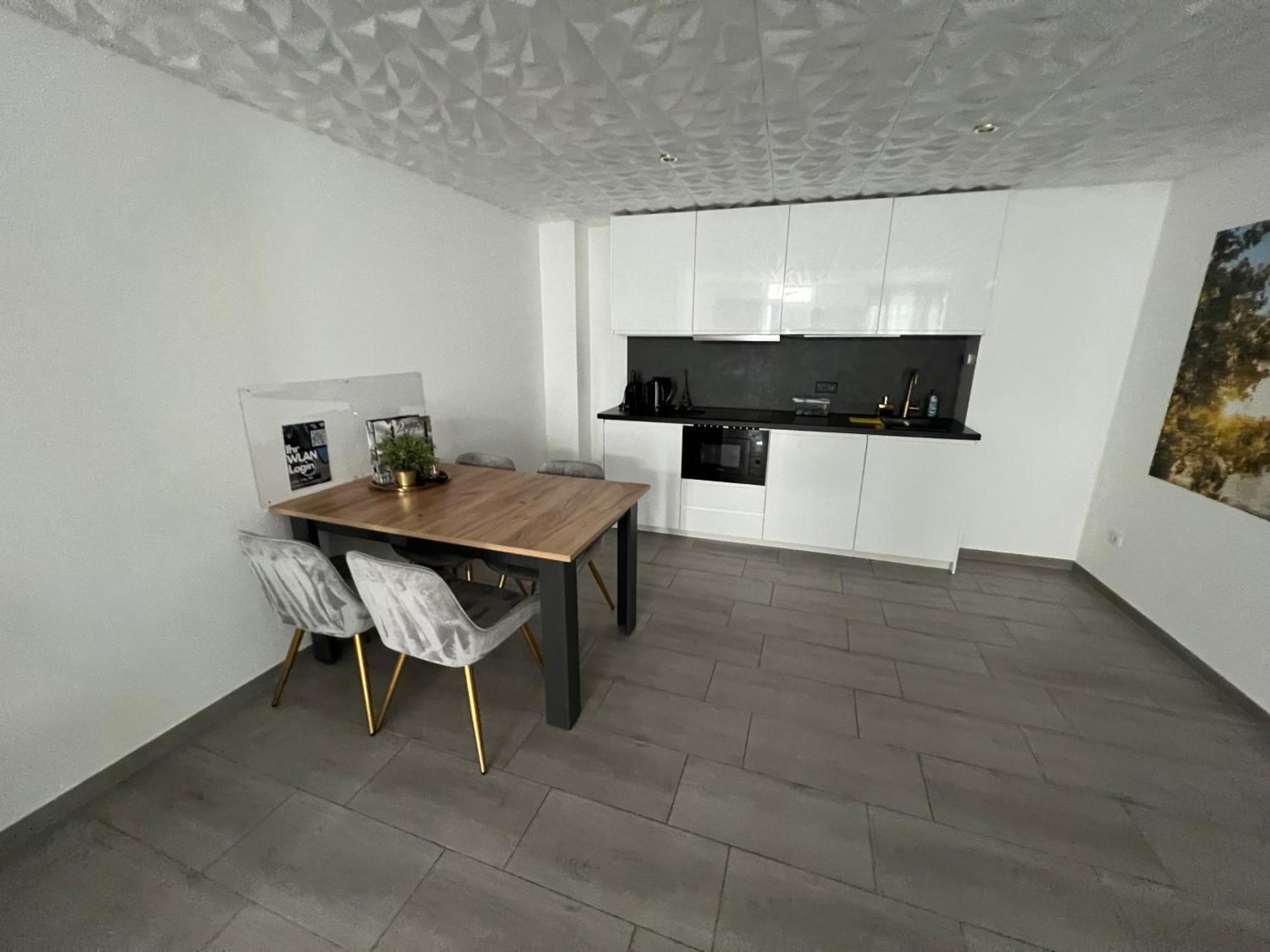 Citylife Apartments Osnabrueck Mit E-Ladesaeule Exterior foto